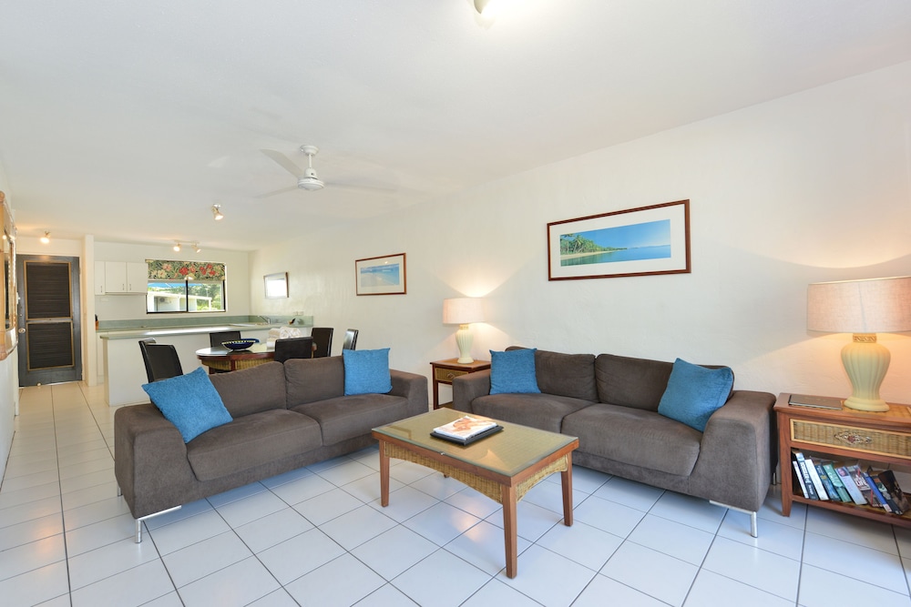 Latitude 16 Port Douglas Beachfront Terrace 28/50