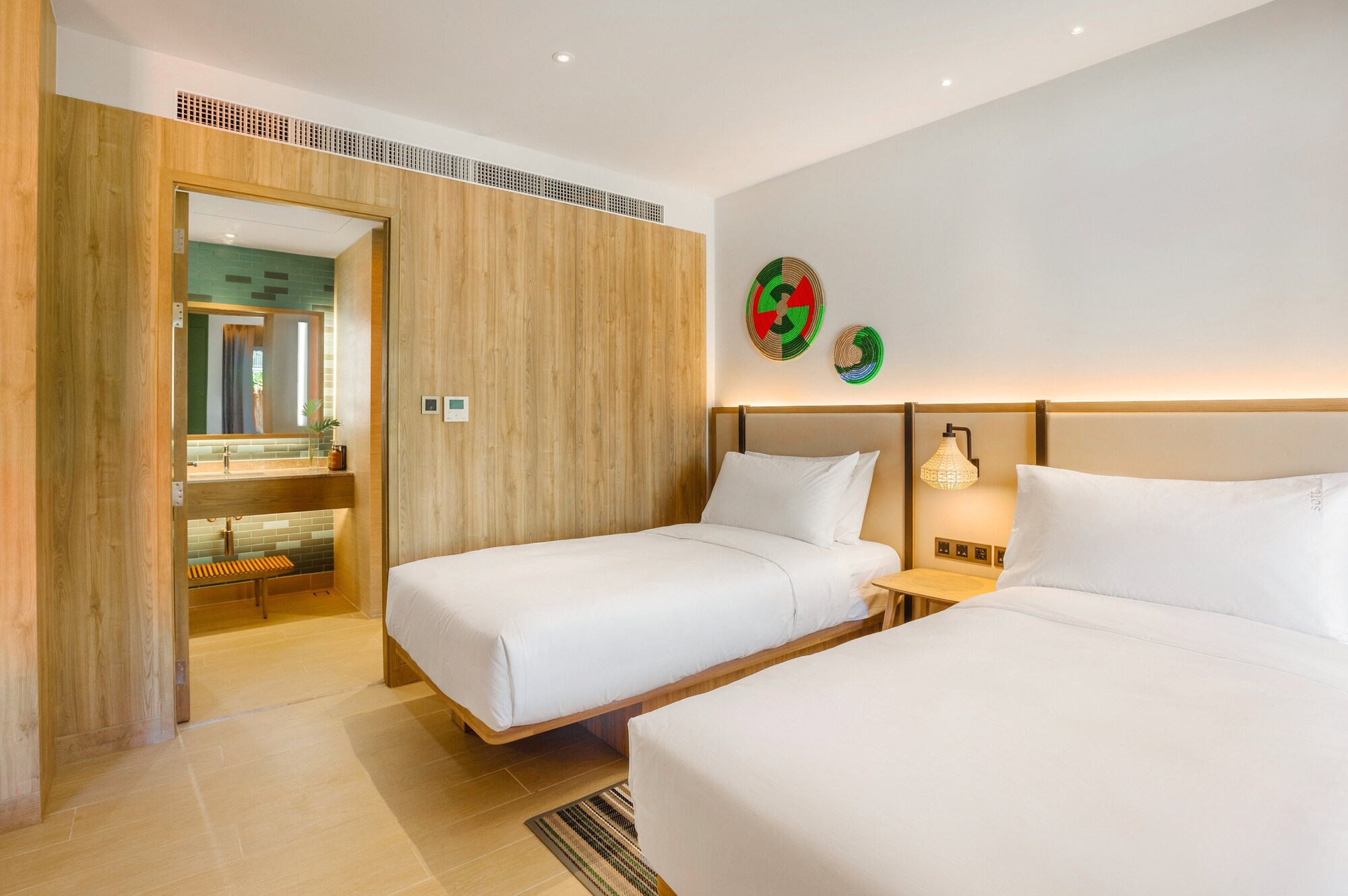 Room at Holiday Inn Resort Samui Bophut Beach, KOH SAMUI