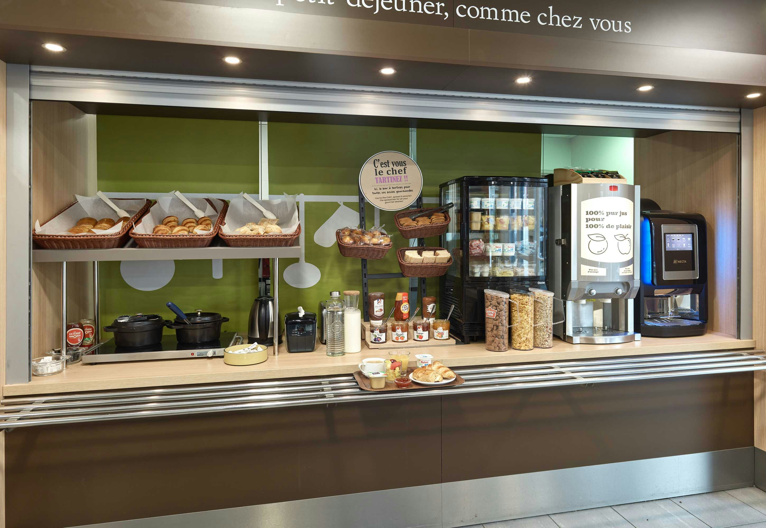 B&B Hotel Orly Chevilly Marche International 18/30