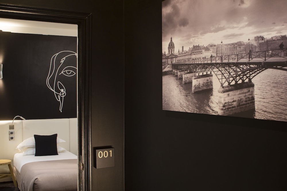 HOTEL MONTPARNASSE SAINT GERMAIN photo2