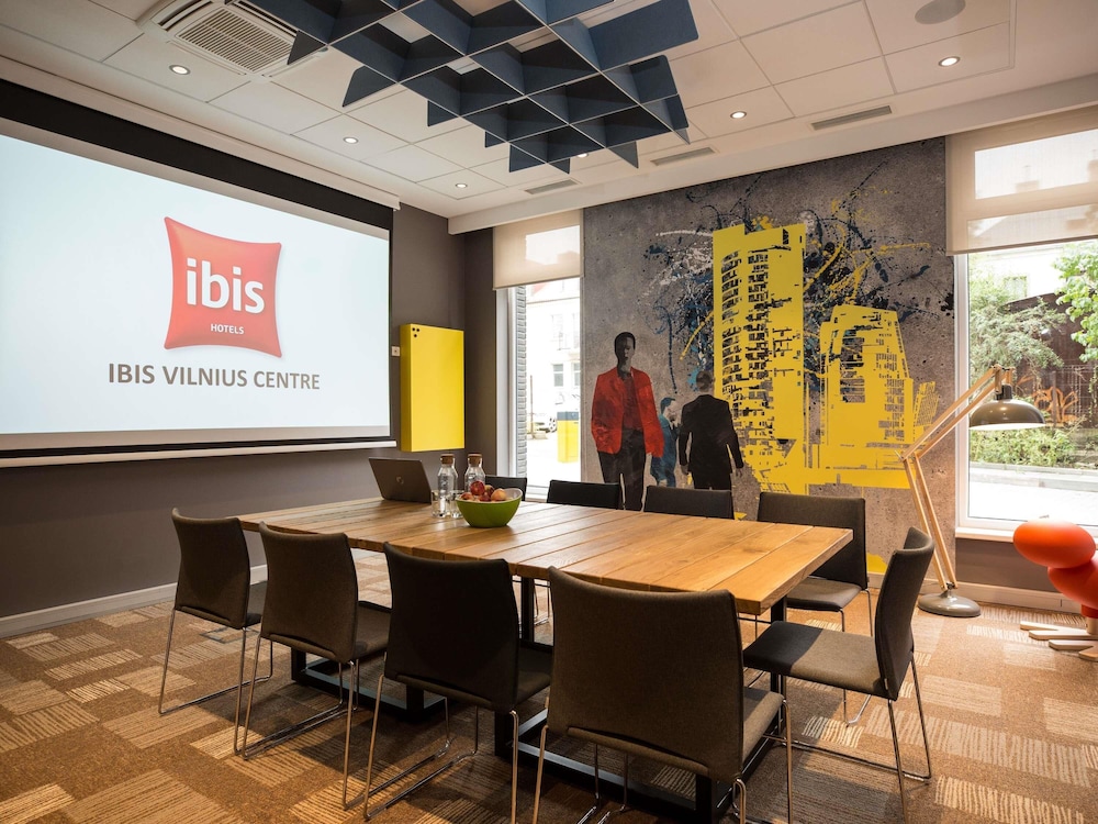 Ibis Vilnius Centre 61/72