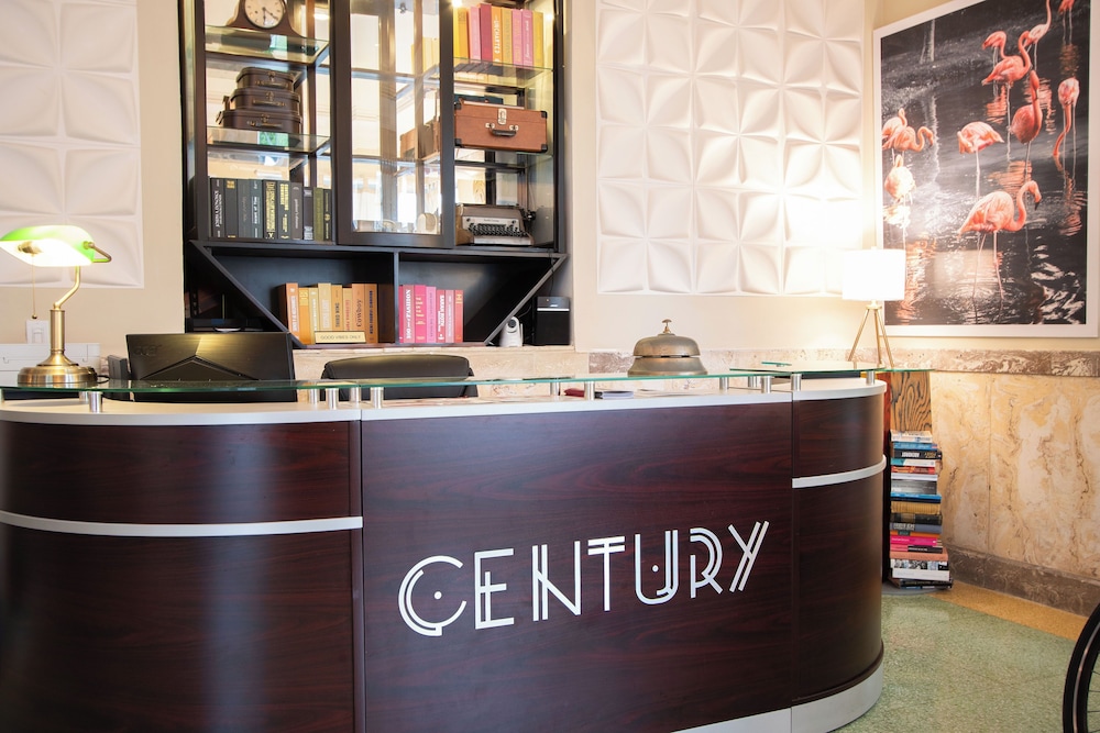 Century Hotel 12/62
