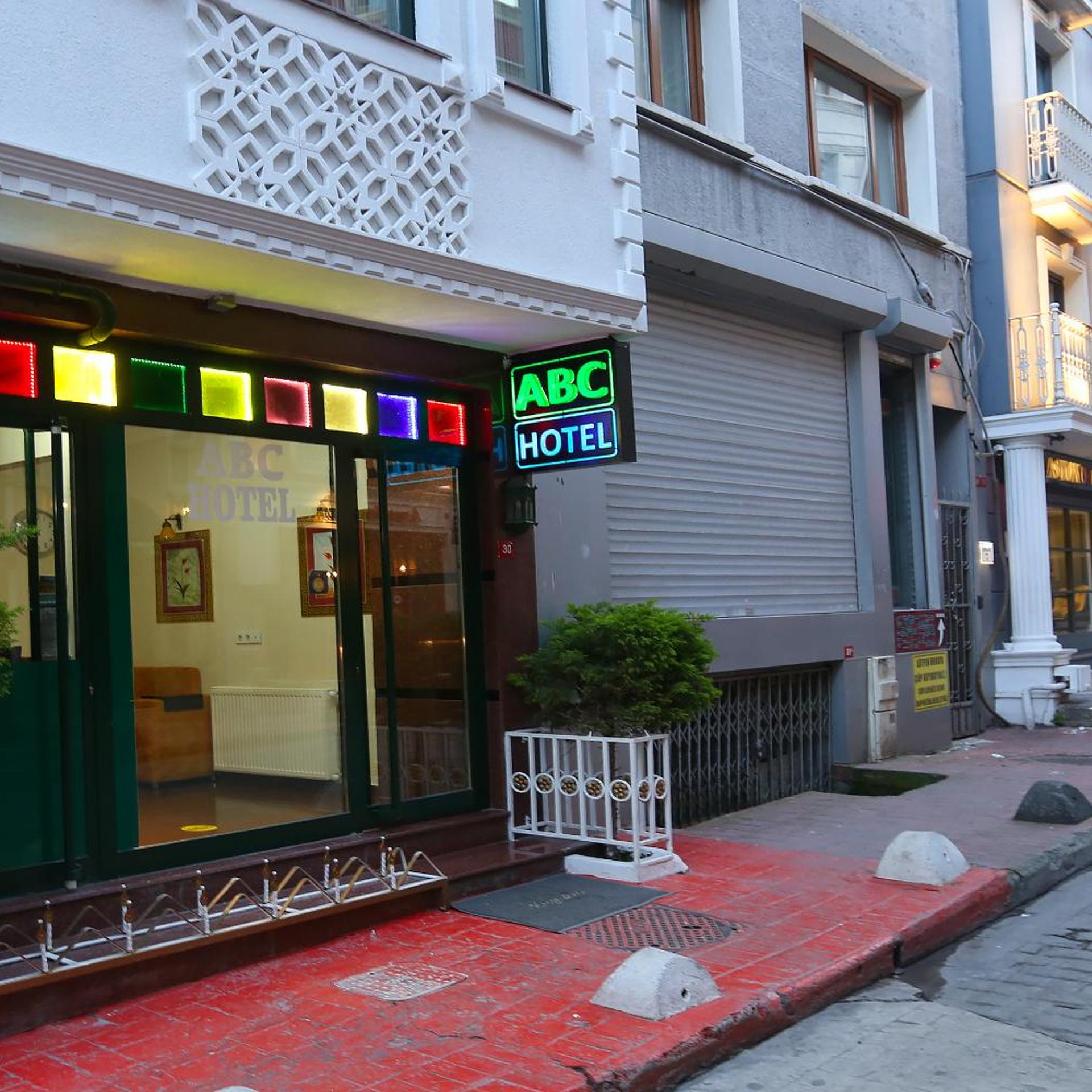 Taksim Abc Hotel 29/31