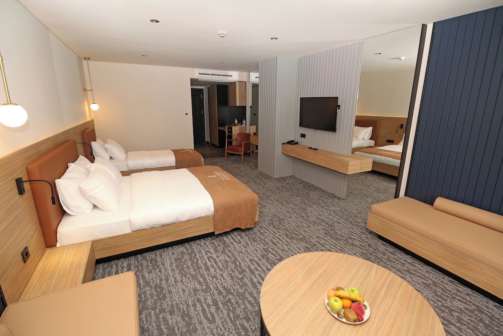 Inanlar City Hotel 27/46