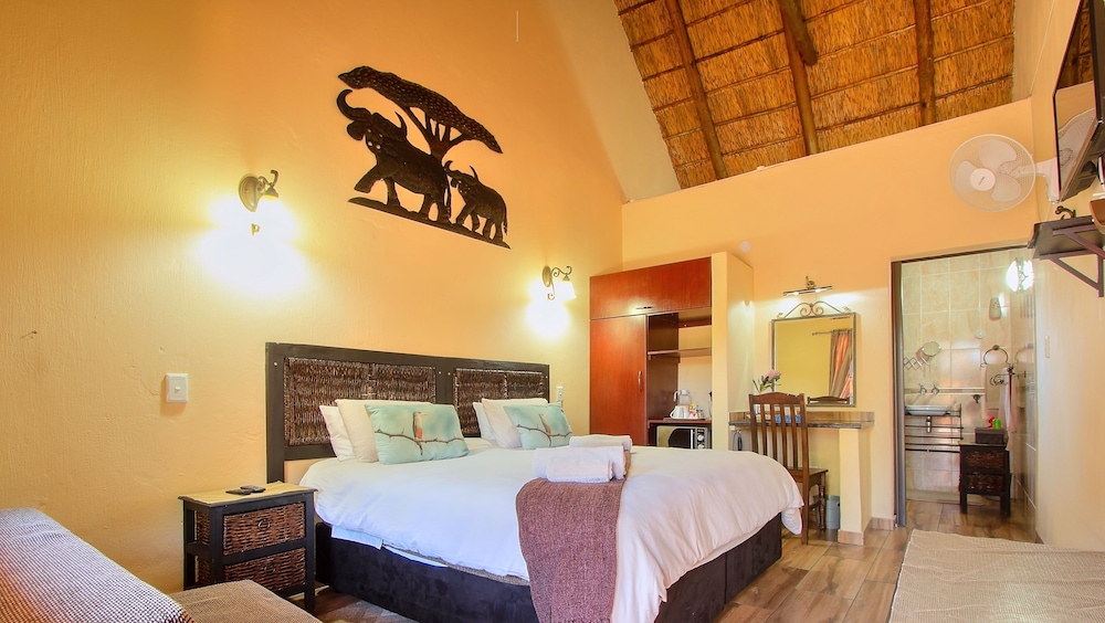 All Over Africa Guest House 15/36