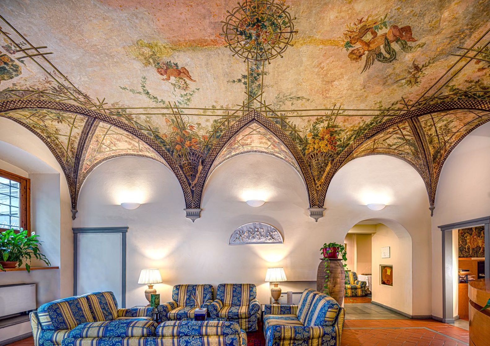 Hotel Botticelli 7/64