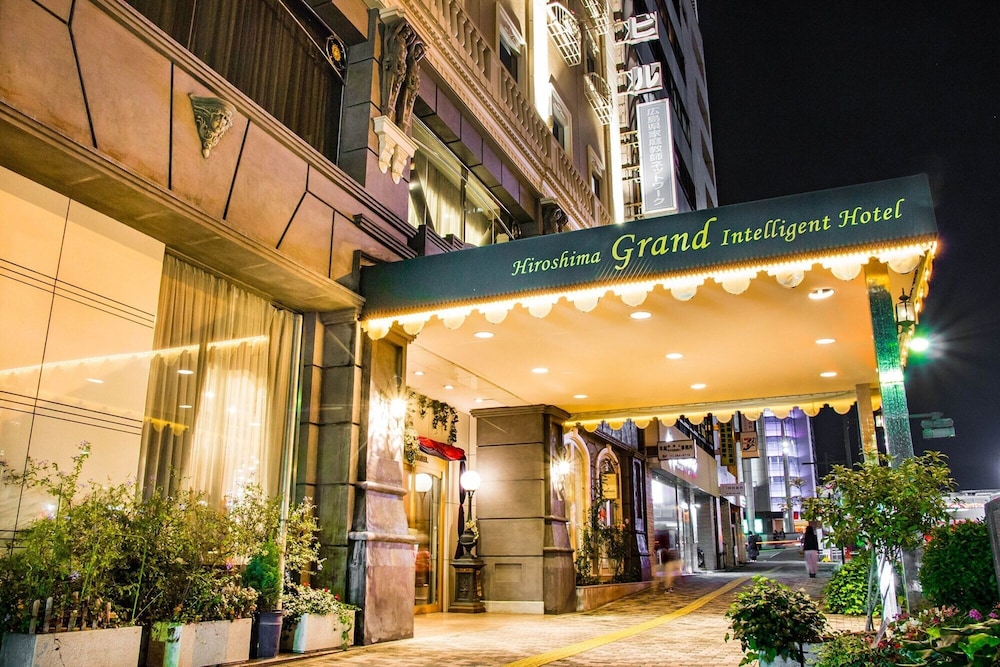 广岛大Intelligent酒店(Hiroshima Grand Intelligent Hotel) 图片5