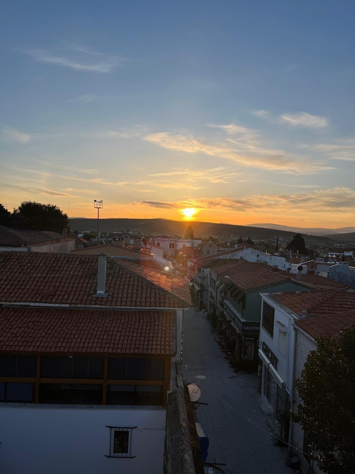Woodstock Alacati 48/50
