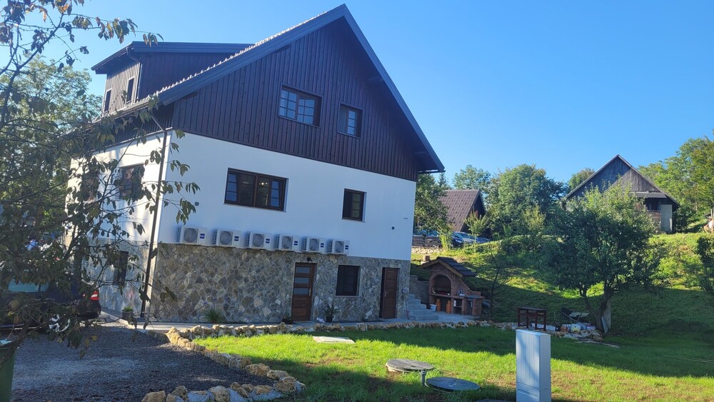 Plitvice Lakes Villa Prica 10/50