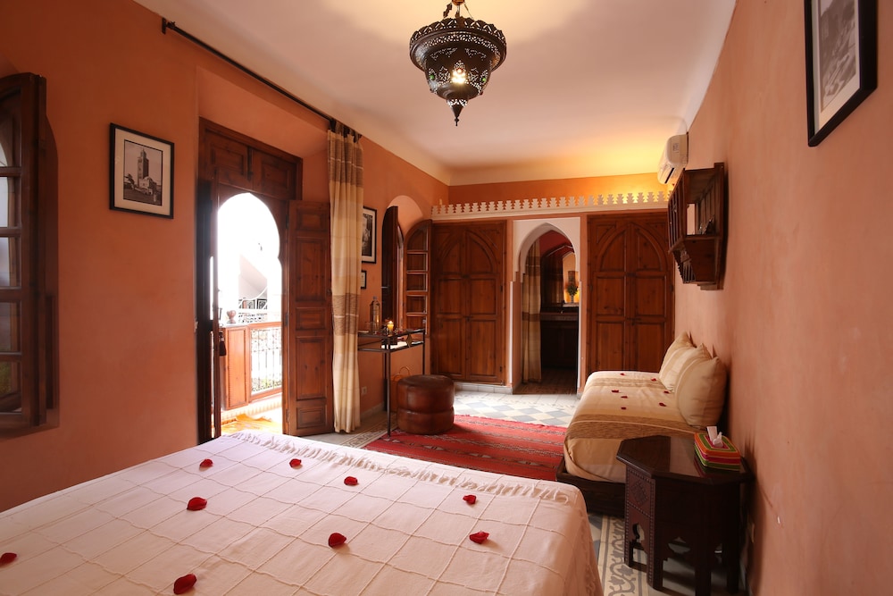 Riad Sable Chaud 18/50