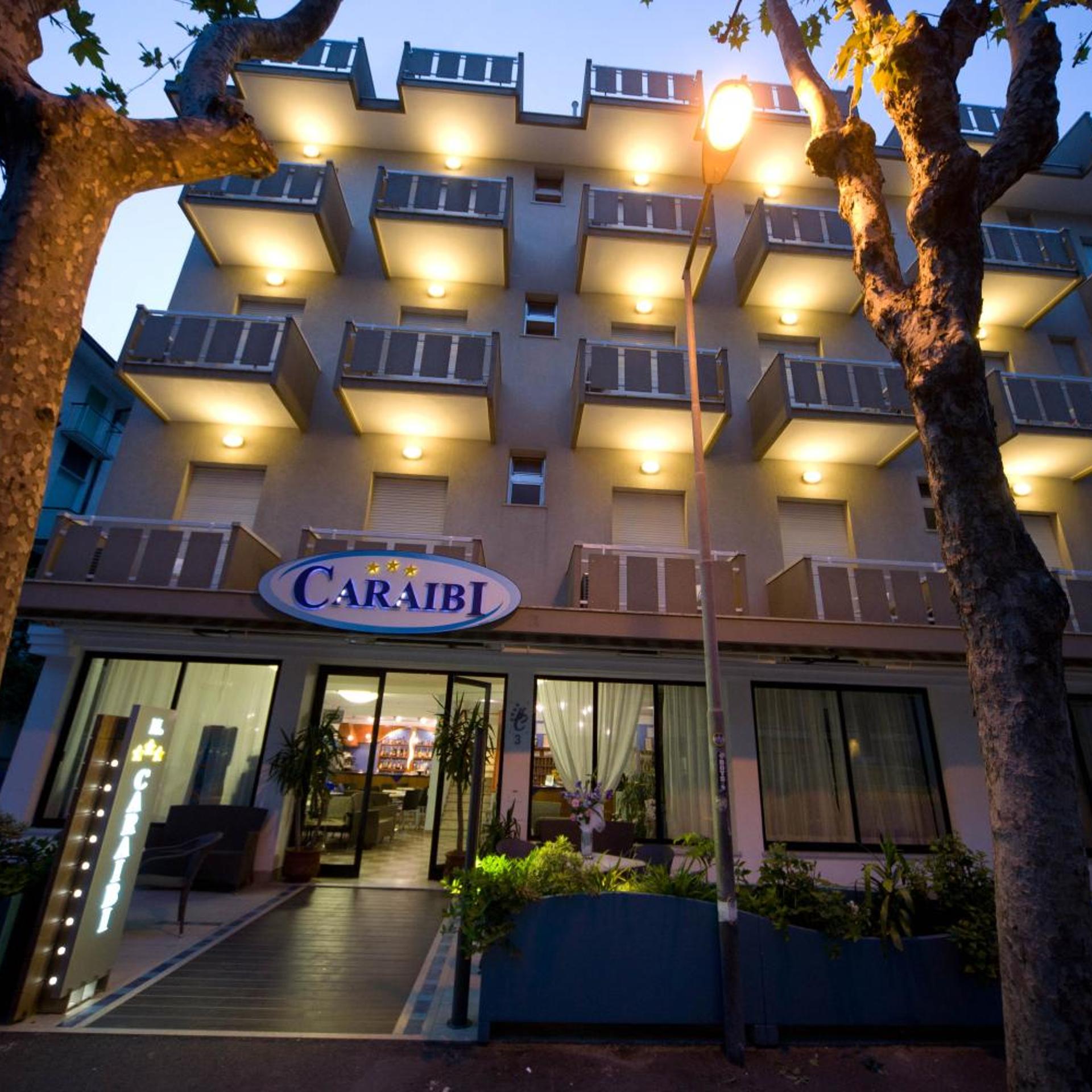 Hotel Caraibi 1/50
