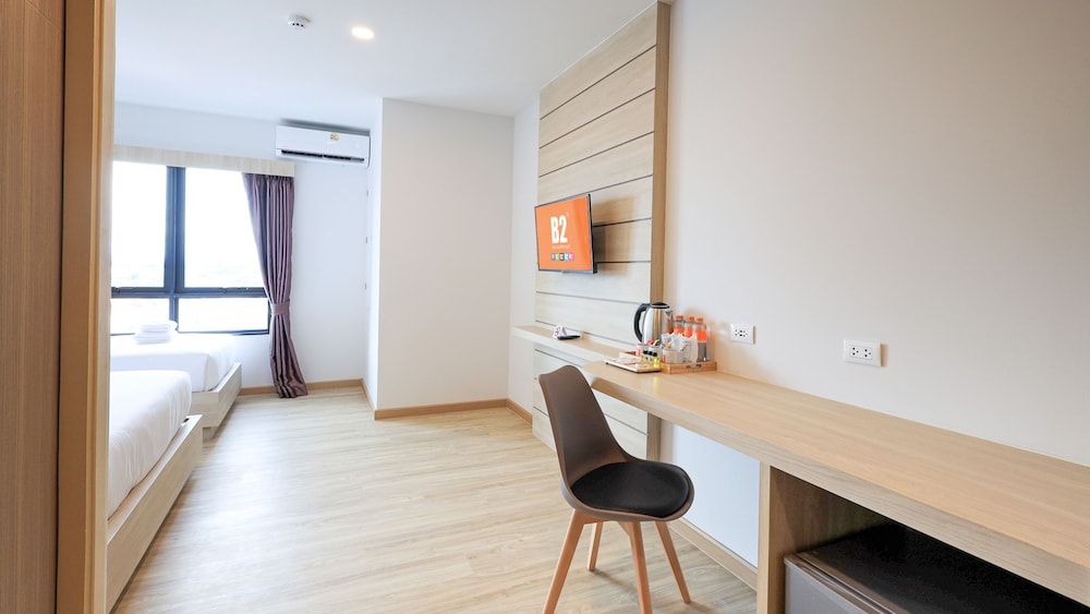 B2 Bueng Kan Boutique & Budget Hotel 17/28