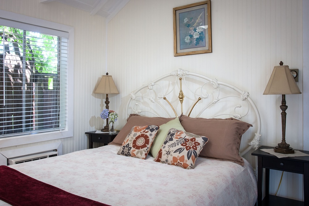 Calistoga Wine Way Inn 4/40