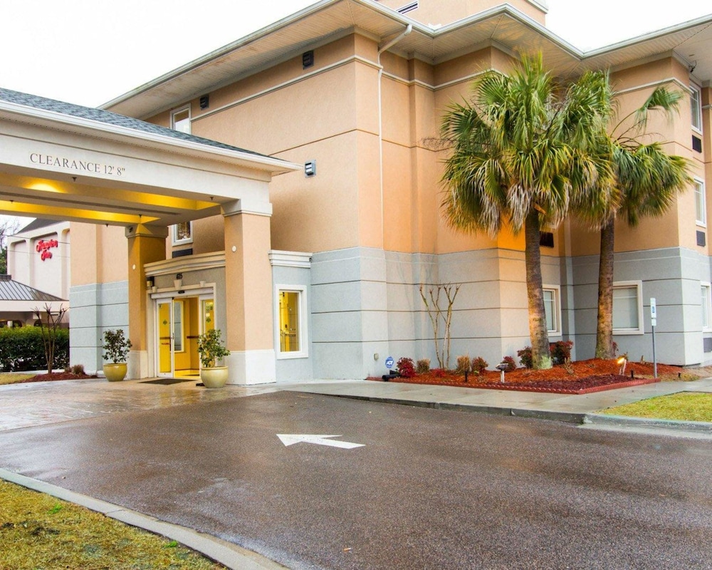 Comfort Inn & Suites Charleston Airport Convention Center 3/41