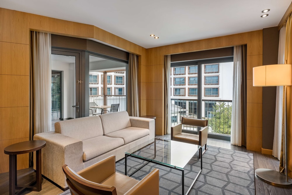 Radisson Blu Hotel And Spa Istanbul Tuzla 57/81