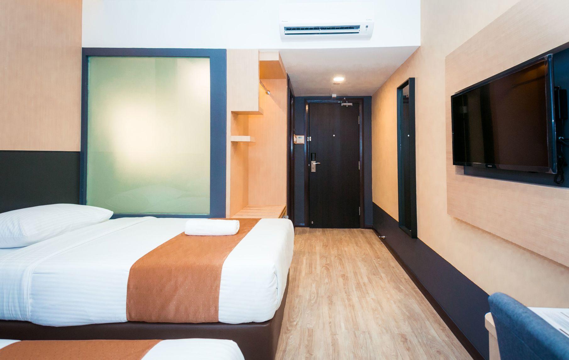غرفة سوبيريور تنفيذية، Icon Hotel 2/2