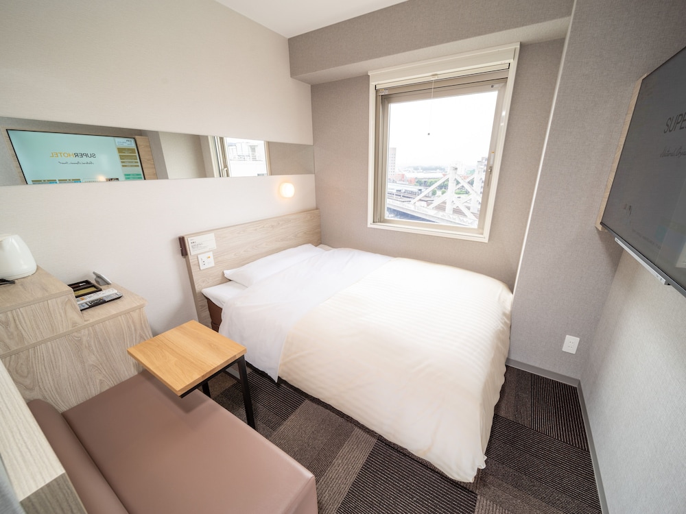 Super Hotel Premier Obihiro Ekimae 15/34