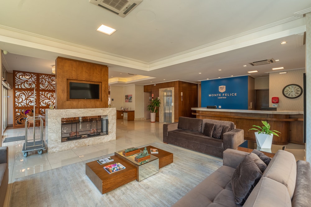 Hotel Monte Felice Centro (ex. Encantos Charme) 45/61