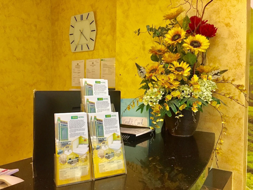 D'or Hotel 5/31