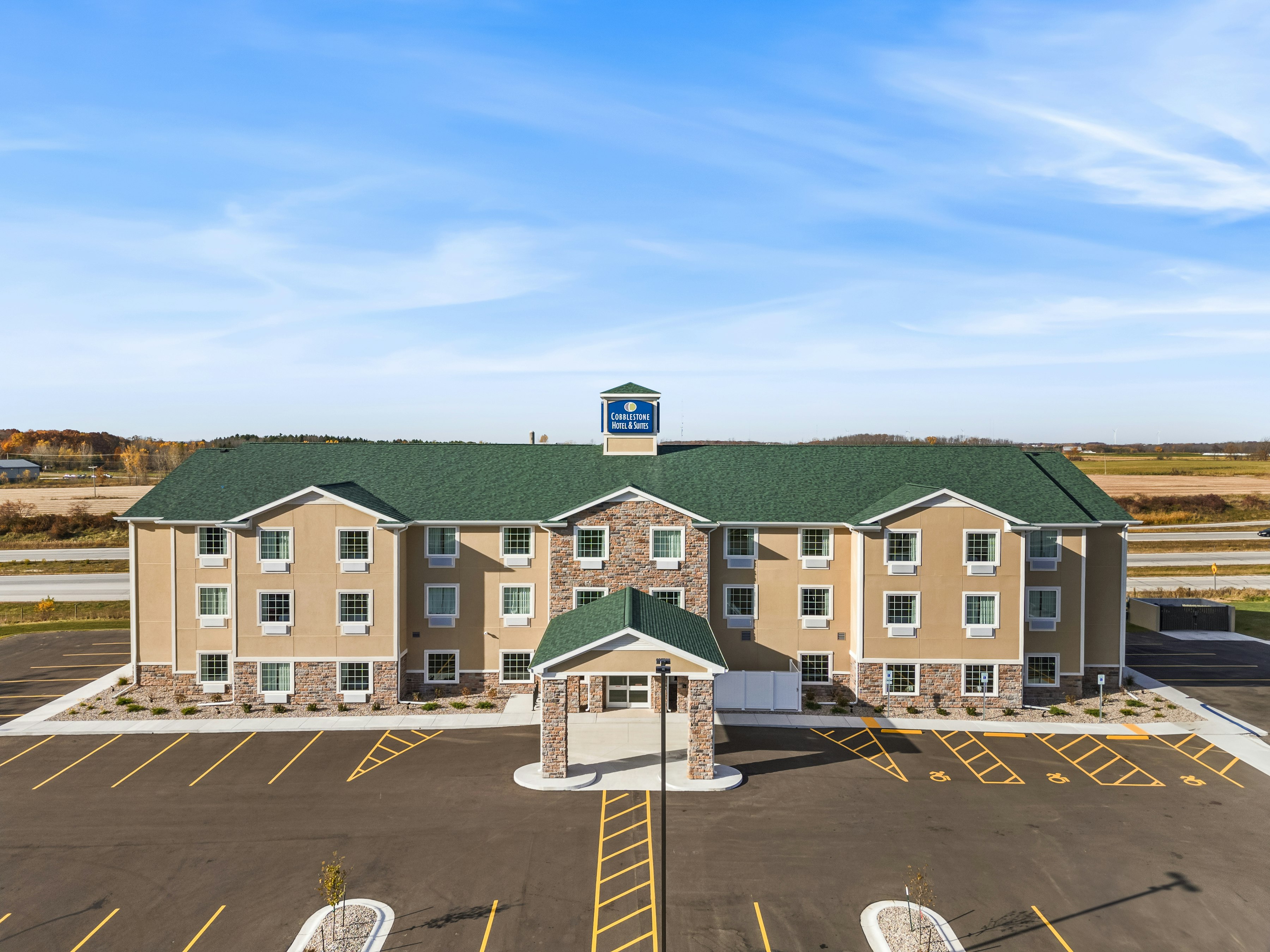 Cobblestone Hotel & Suites - Denmark 36/41