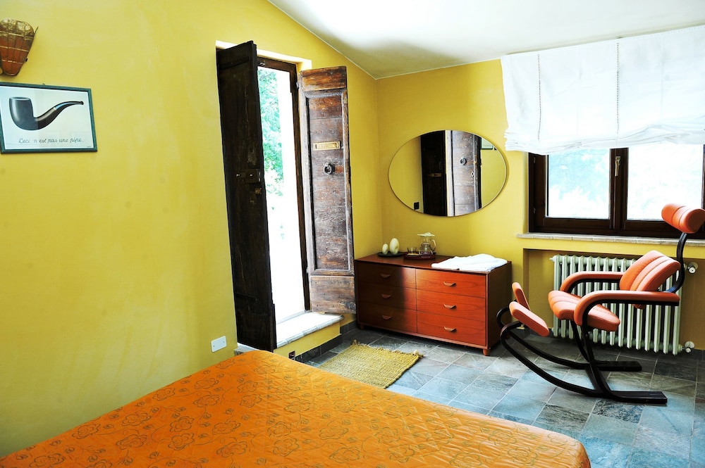B&B Wellness Il Pomario Di Montepiglio 28/50