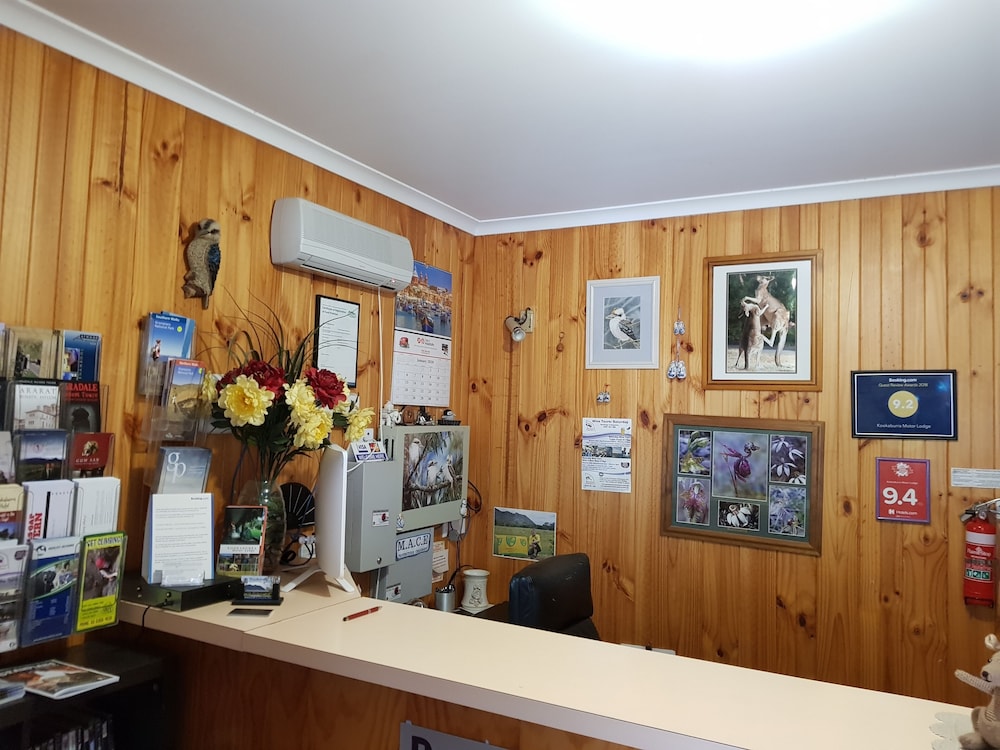 Kookaburra Motor Lodge 34/46