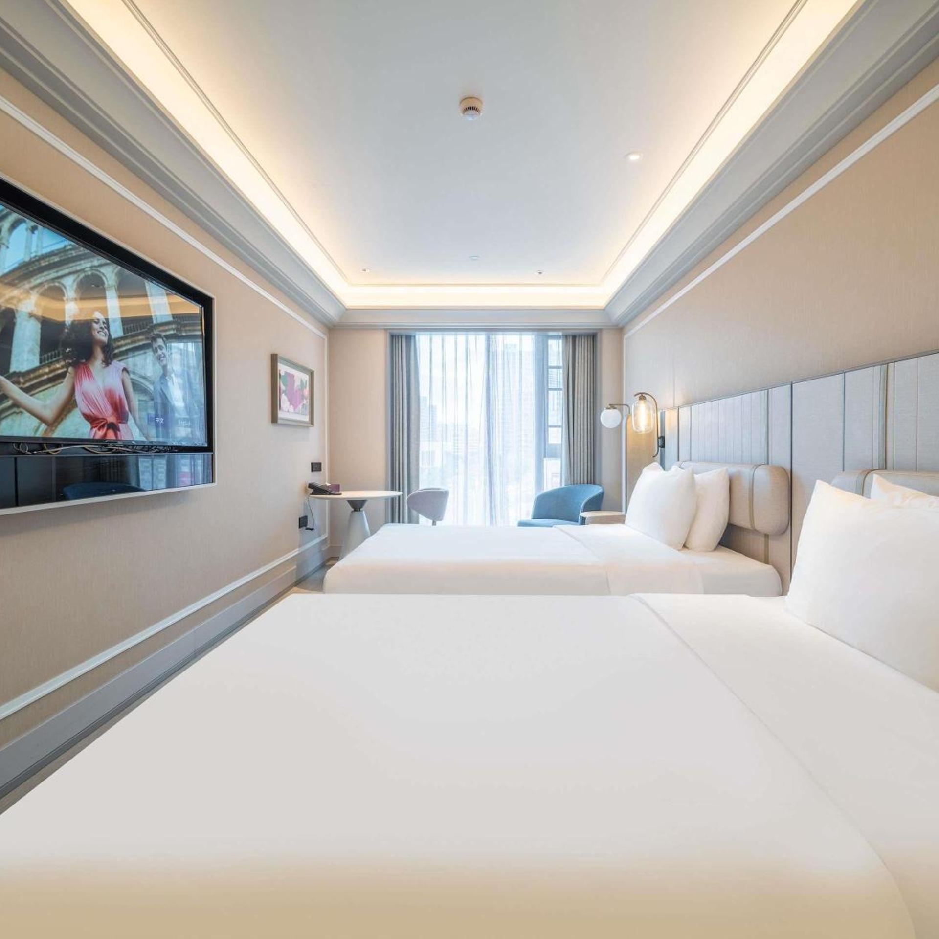Mercure Shanghai Lujiazui 12/50