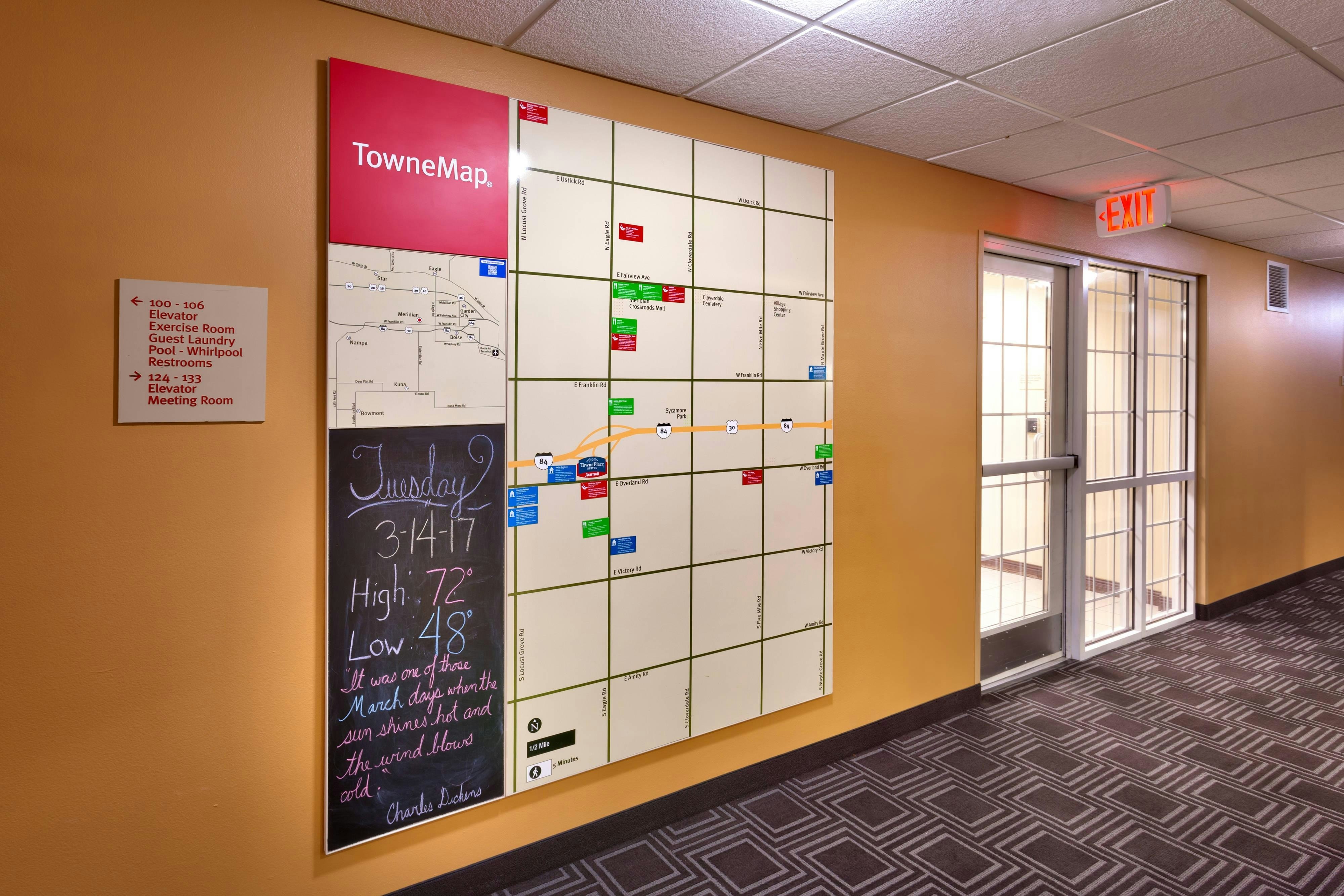TownePlace Suites Boise West/Meridian 20/44