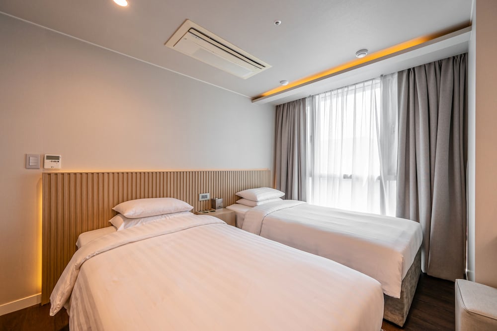 Haeundae Centum Hotel 28/70