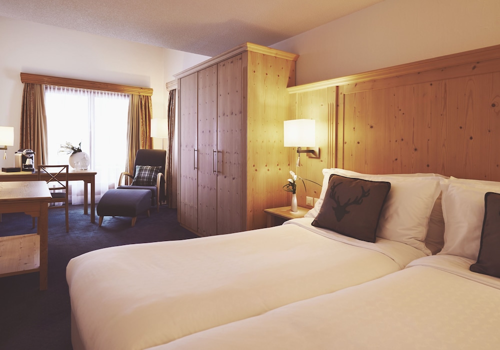 Hotel Waldhuus Swiss Quality 14/76