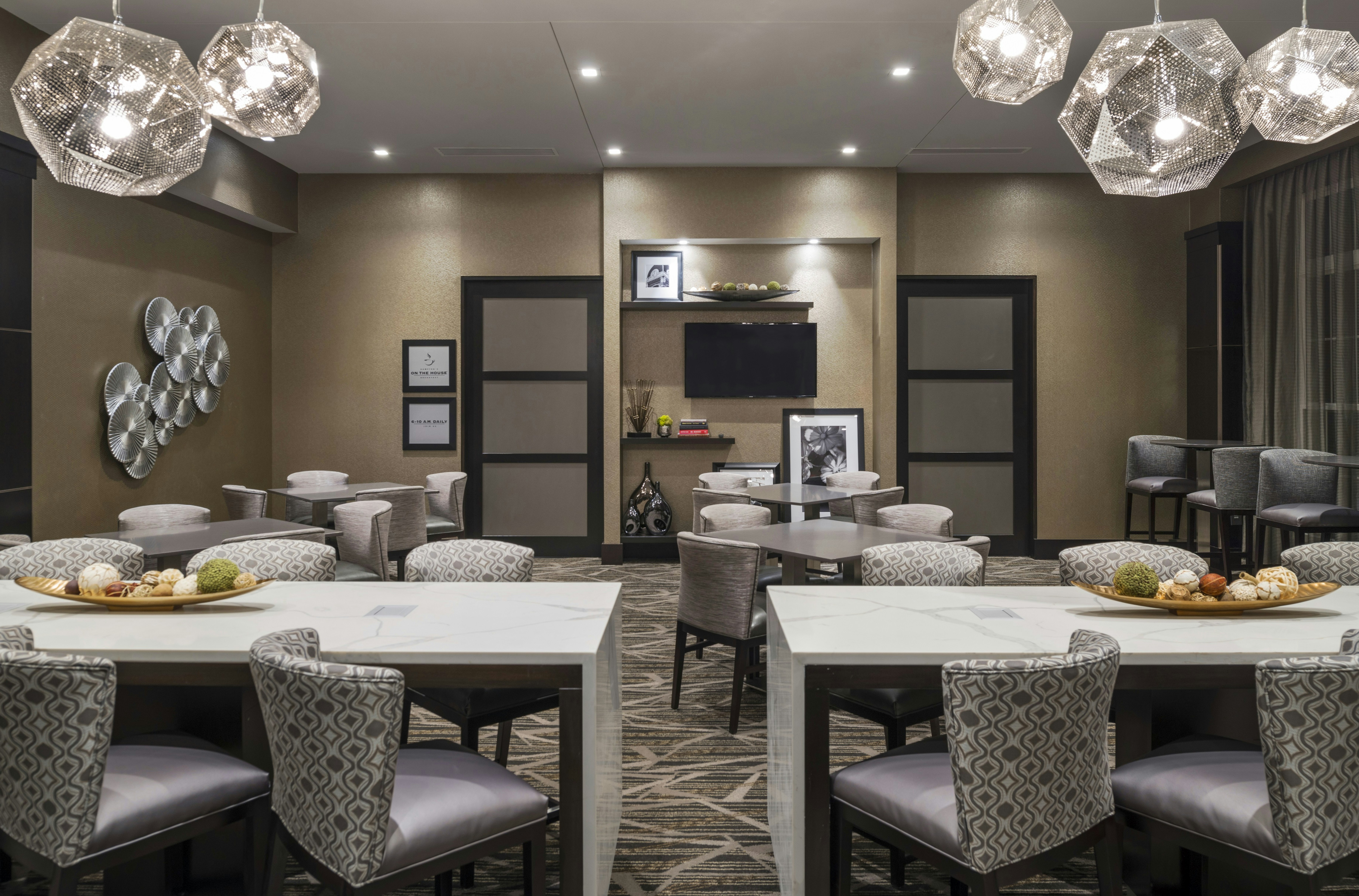 Hampton Inn And Suites Bridgewater 44/61
