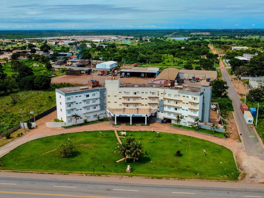 BANDEIRANTE PANTANAL HOTEL 5/48