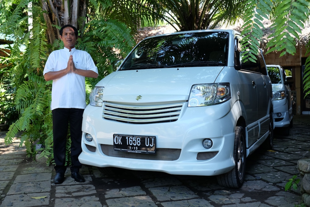 Villa Boreh Beach Resort And Spa 51/64