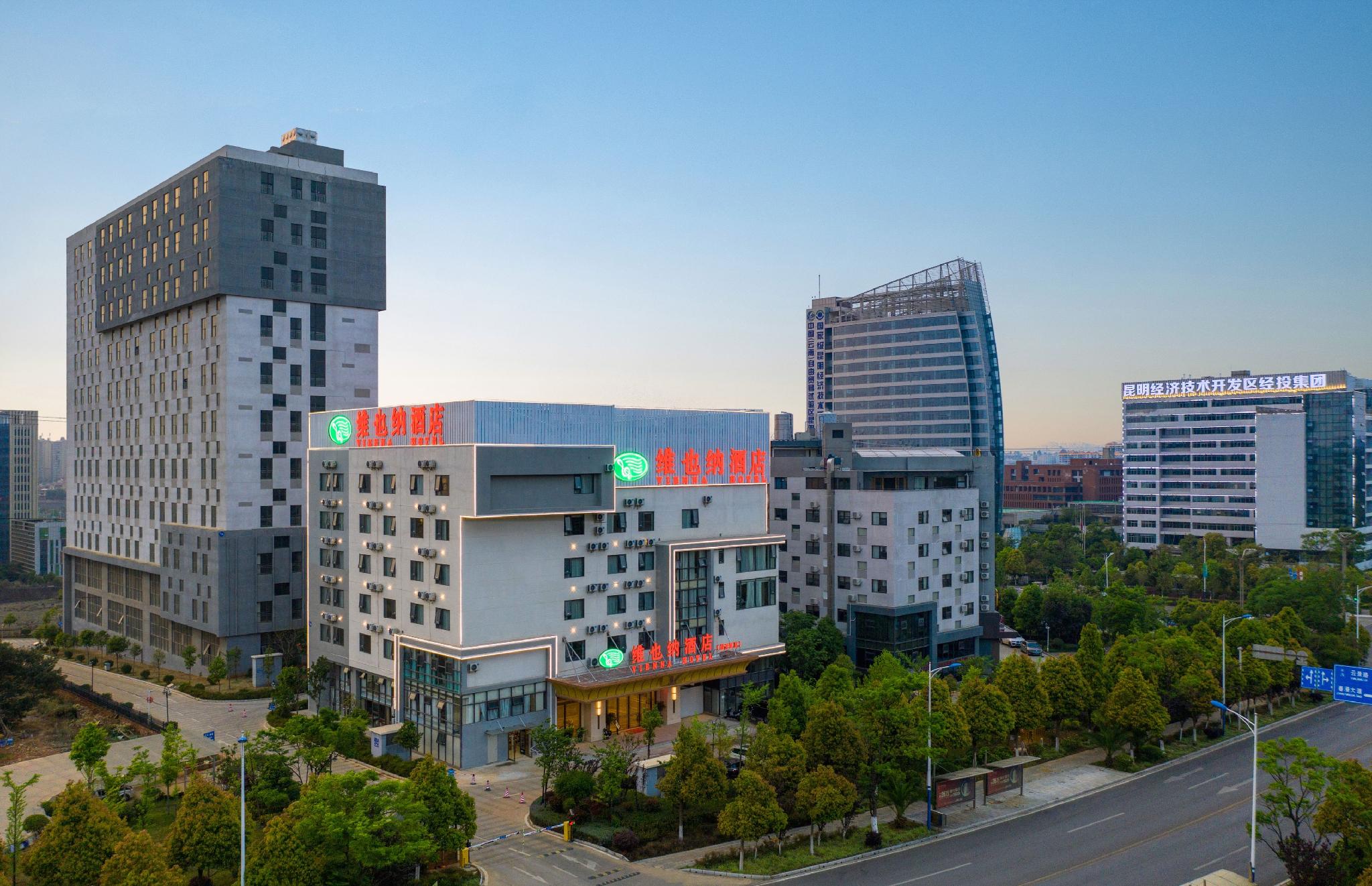 Vienna Hotel (Kunming Economic Development Zone) 10/44