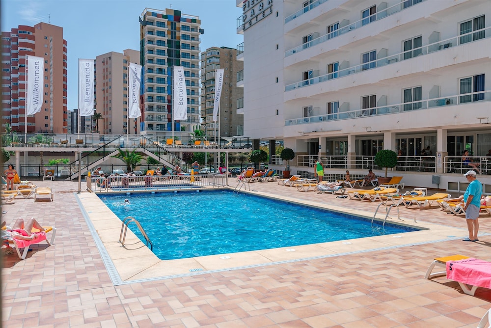 Port Fiesta Park Hotel 47/50