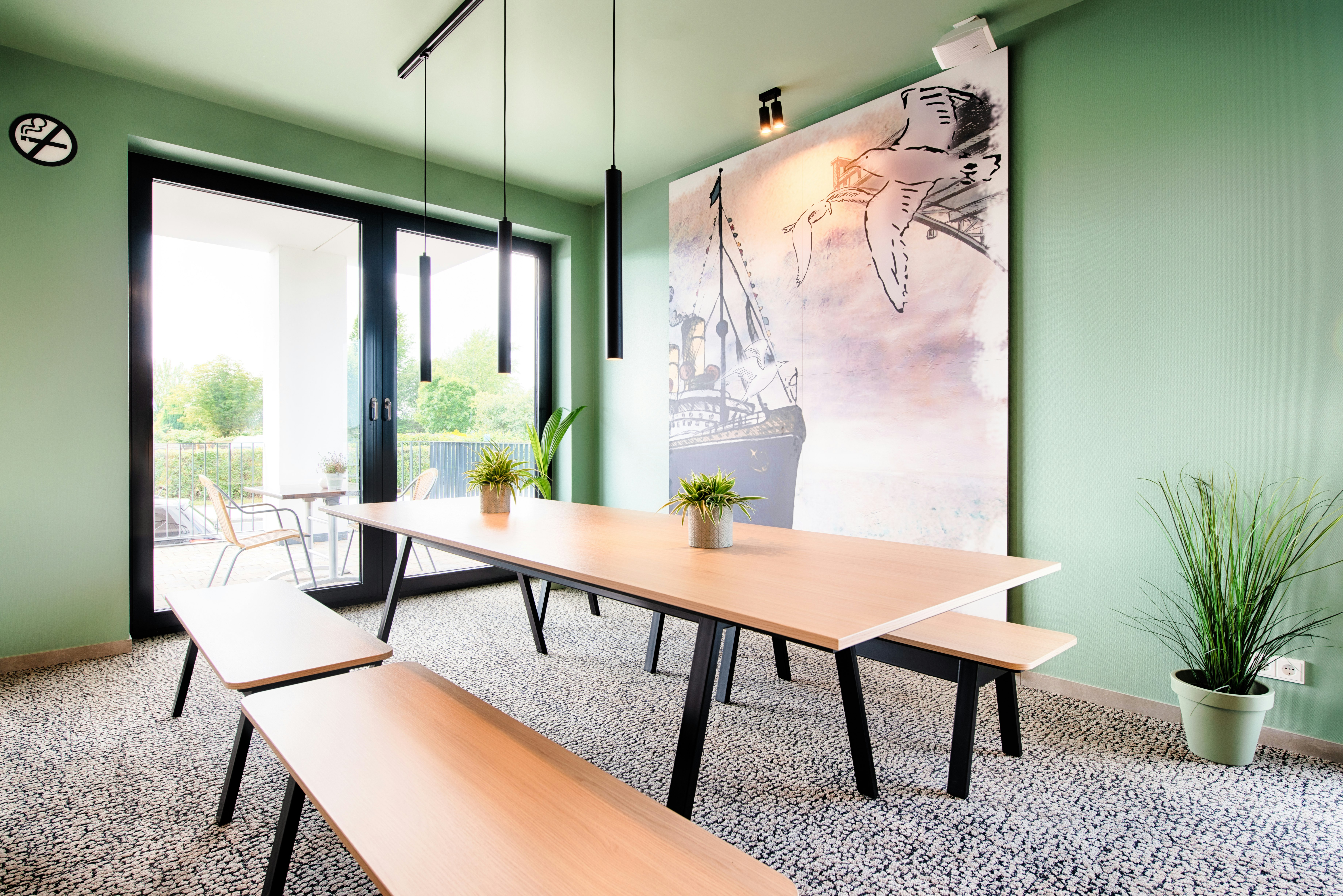 B&B Hotel Wilhelmshaven 33/50