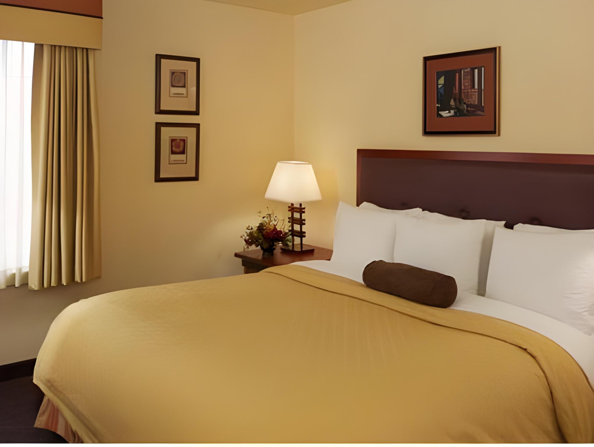 1 Bedroom, Suite, Accessible