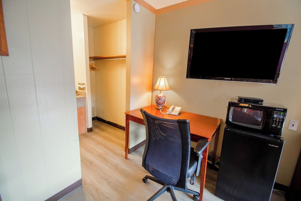 work area