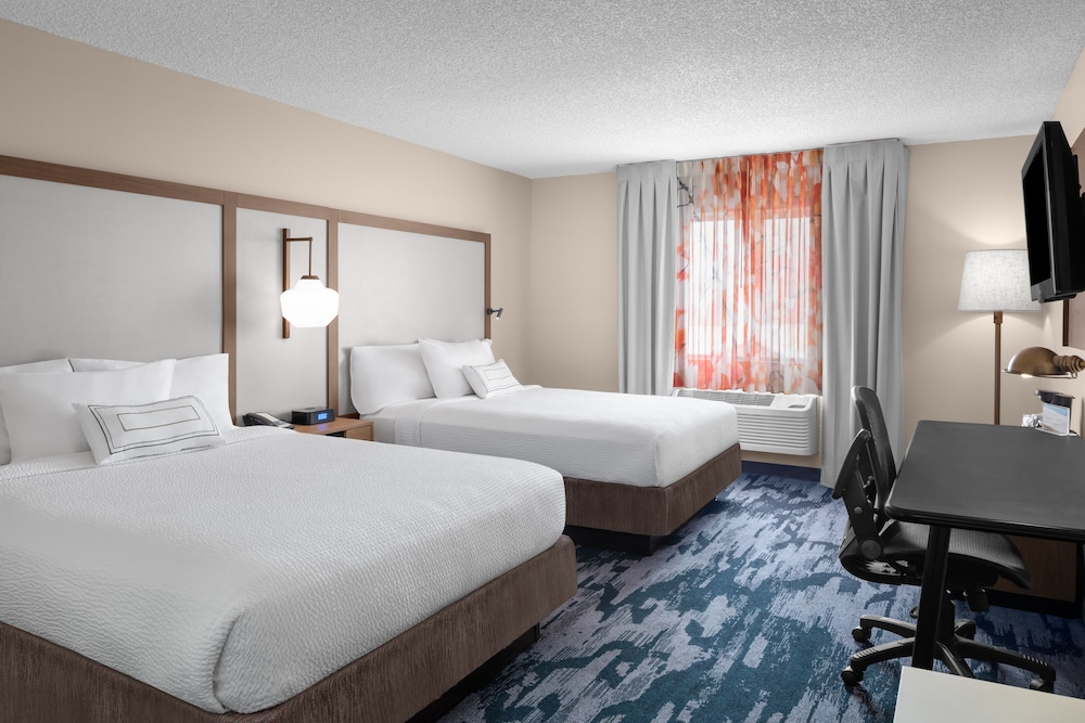 Fairfield Inn Kennewick 13/37