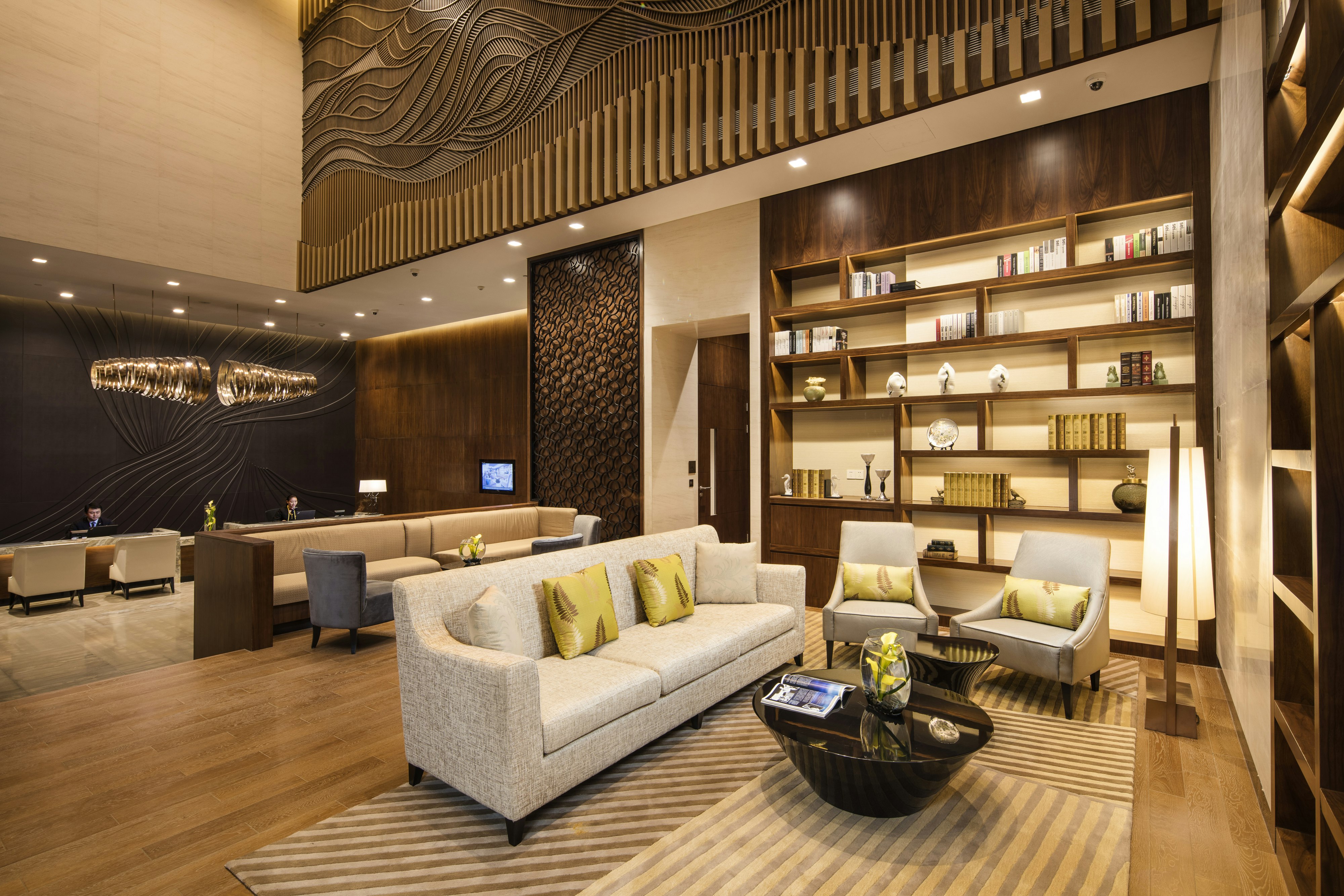 ASCOTT CENTRAL WUXI 13/25