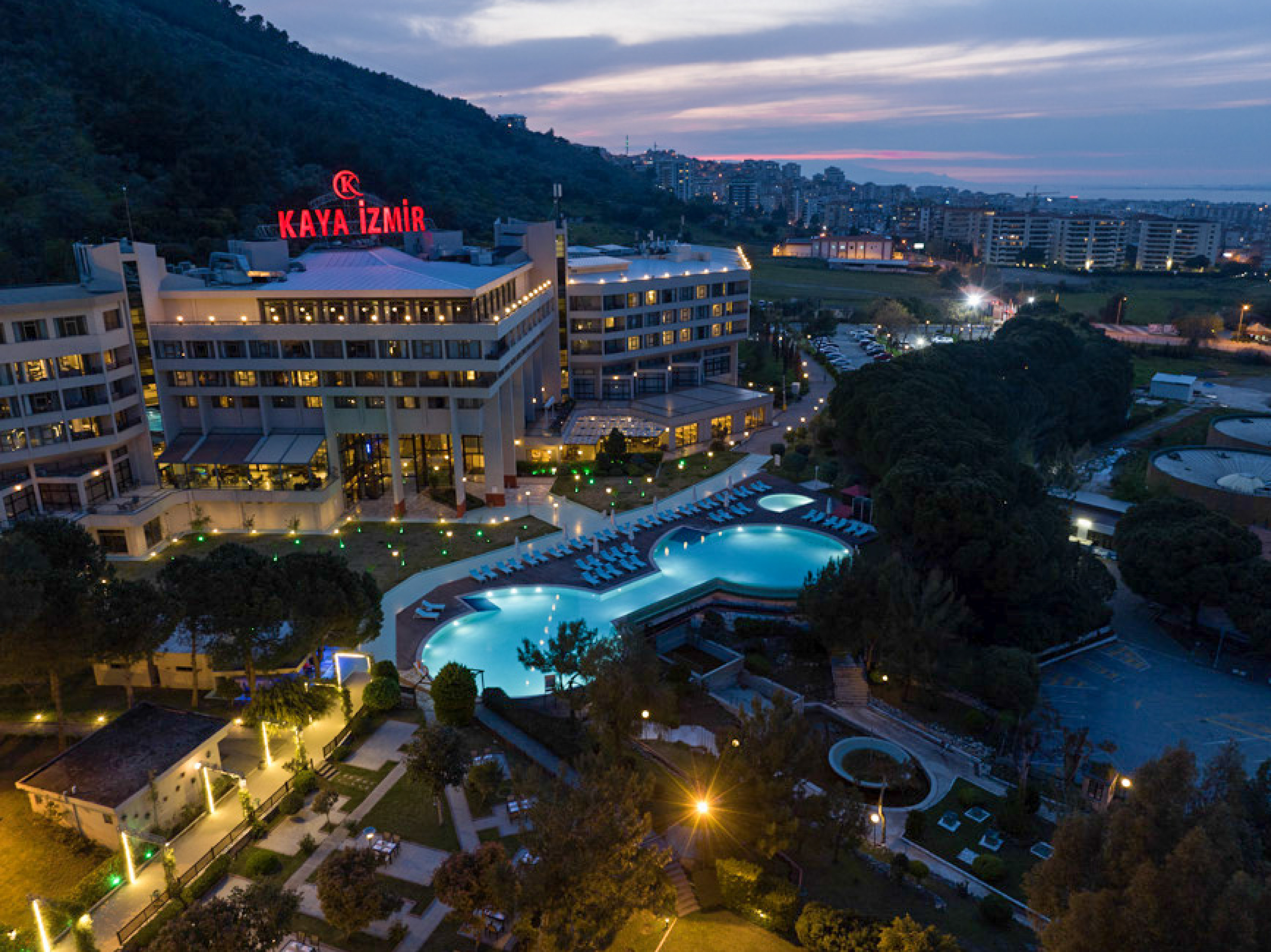 Kaya Izmir Thermal & Convention 4/38