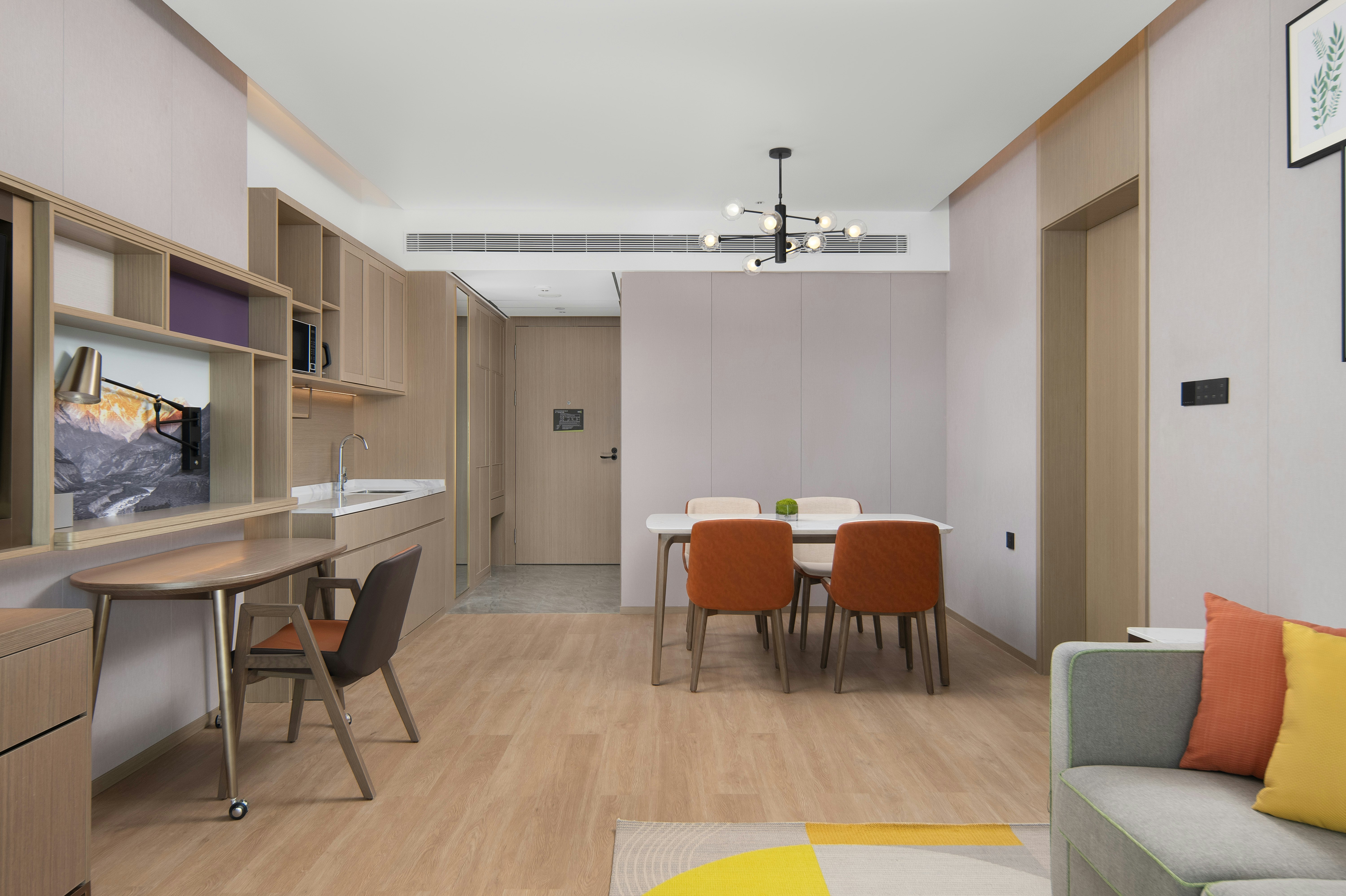 Home2 Suites by Hilton Linzhi Yutuolu 39/61