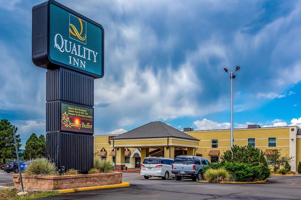 Quality Inn Trinidad, Co 6/45