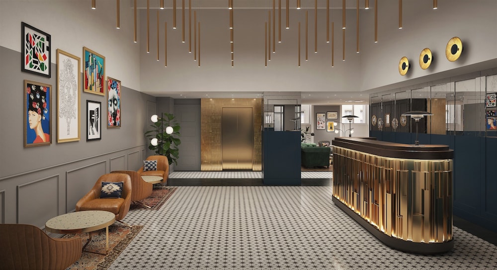 Hotel Indigo Belgrade 10/78