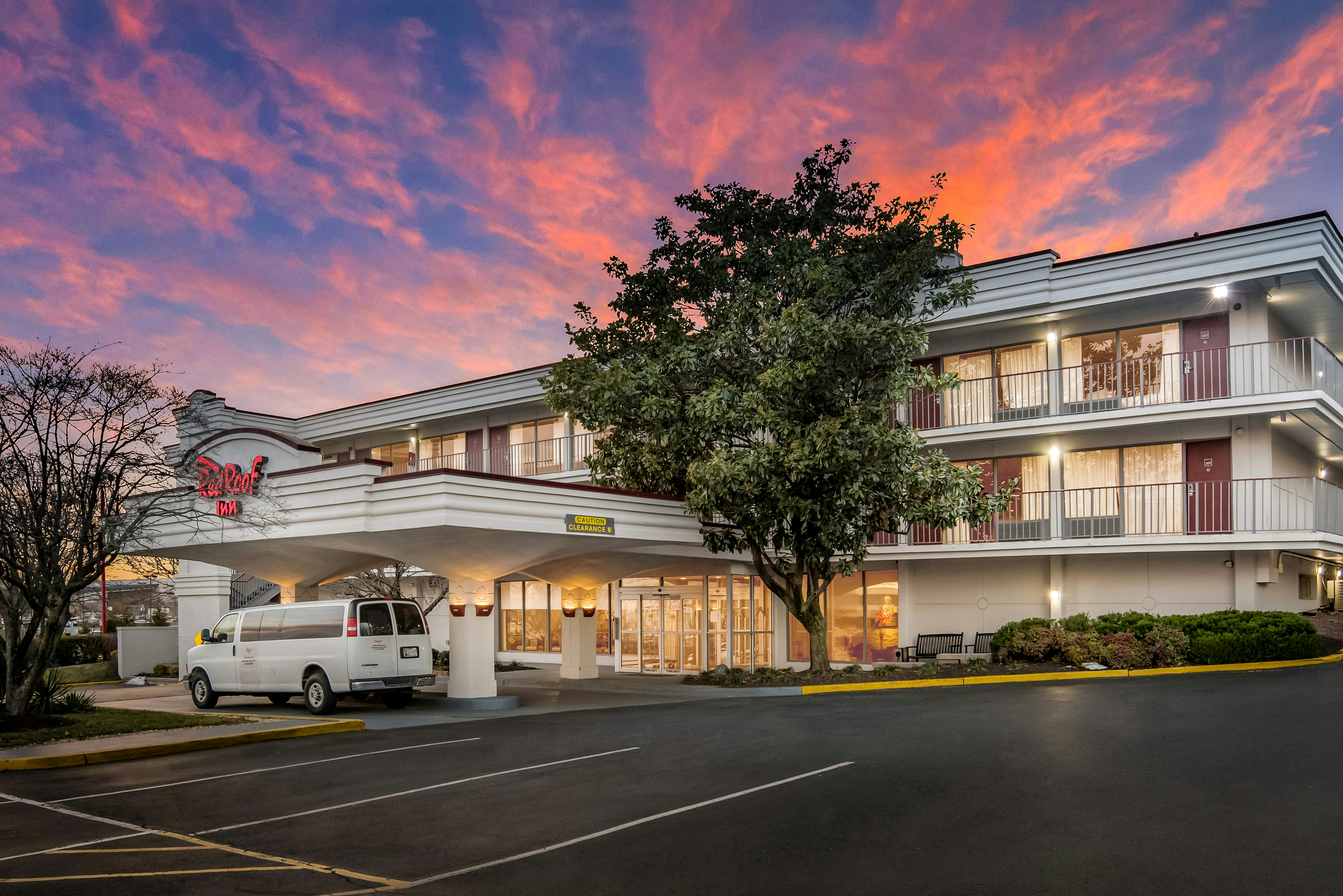 Red Roof Inn Baltimore South Glen Burnie 40/42
