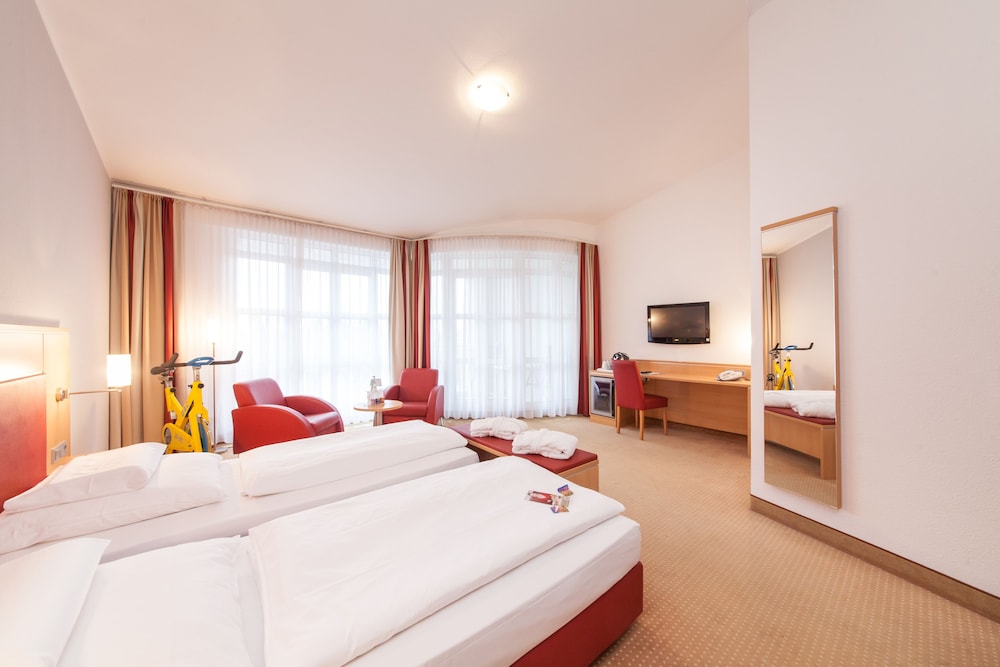 COMFORT, DOUBLE BED