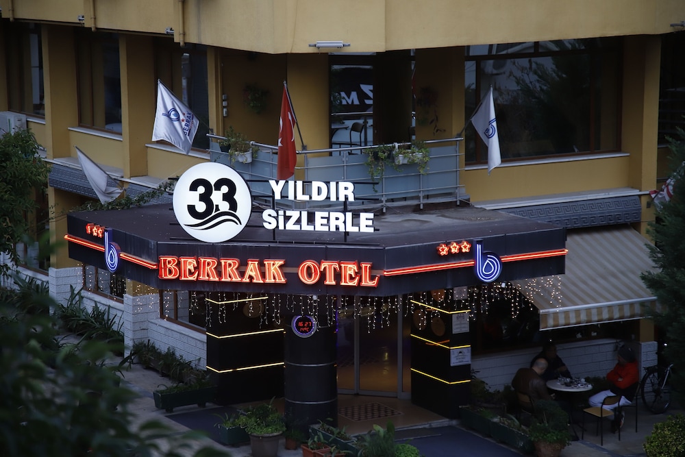 BERRAK OTEL 1/15