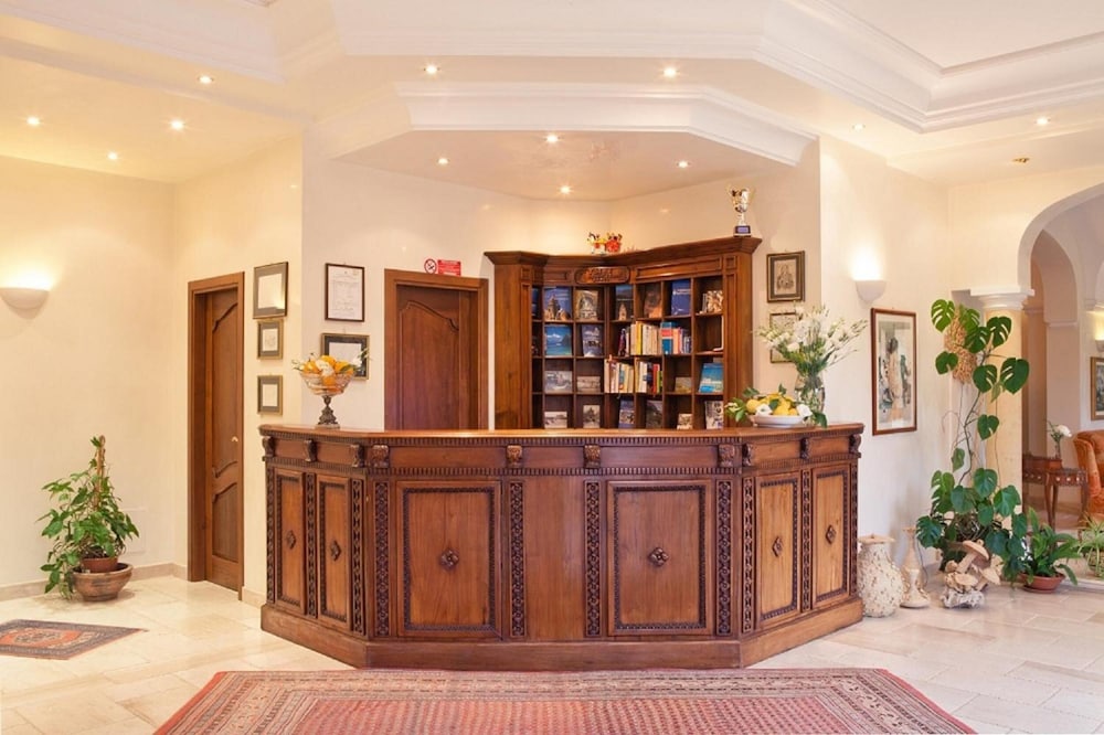 Hotel Torre Bennistra 6/50