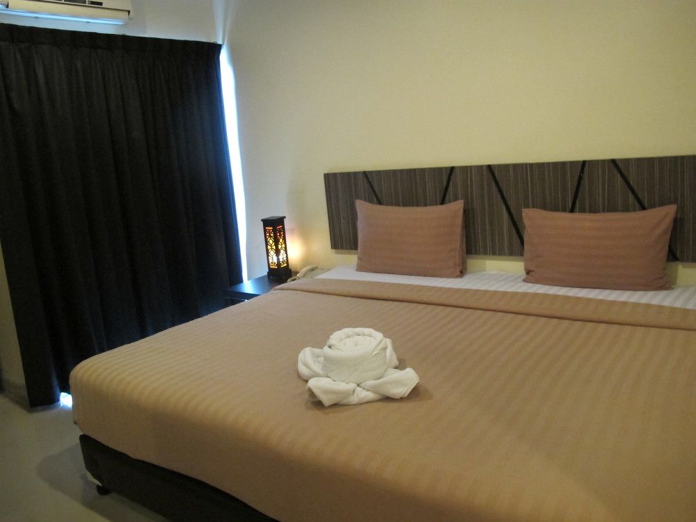 Airy Suvarnabhumi Hotel 25/49