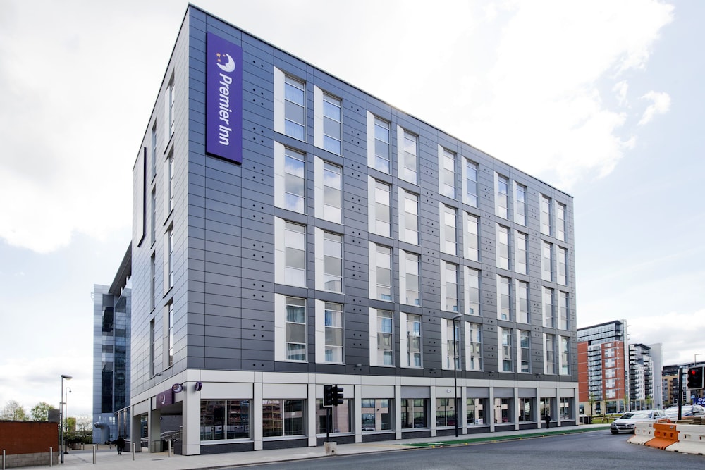 Premier Inn Leeds City Centre (Whitehall Road) Hotel in LEEDS - UK